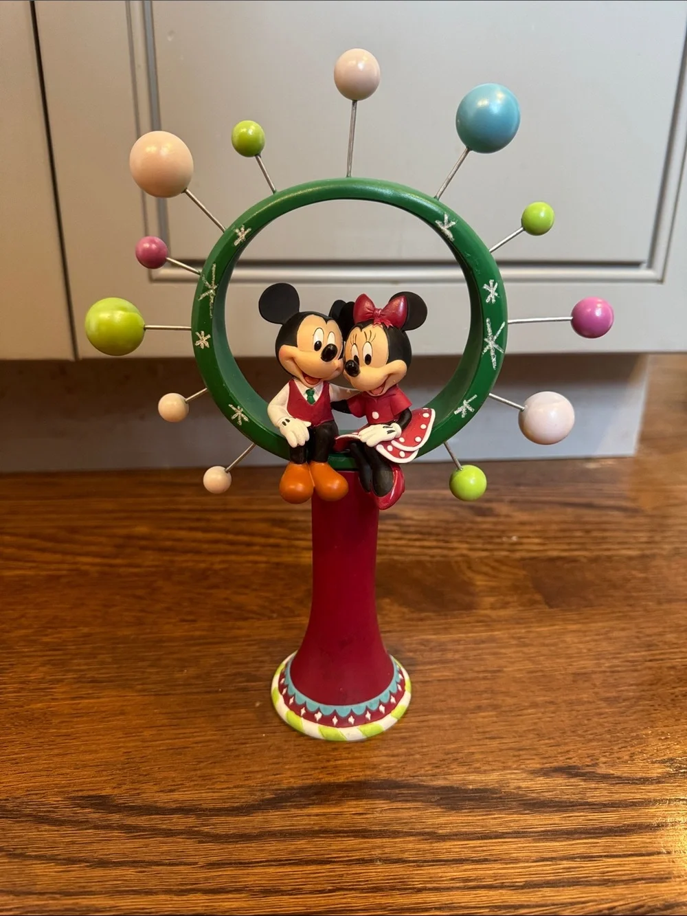 Disney tree topper